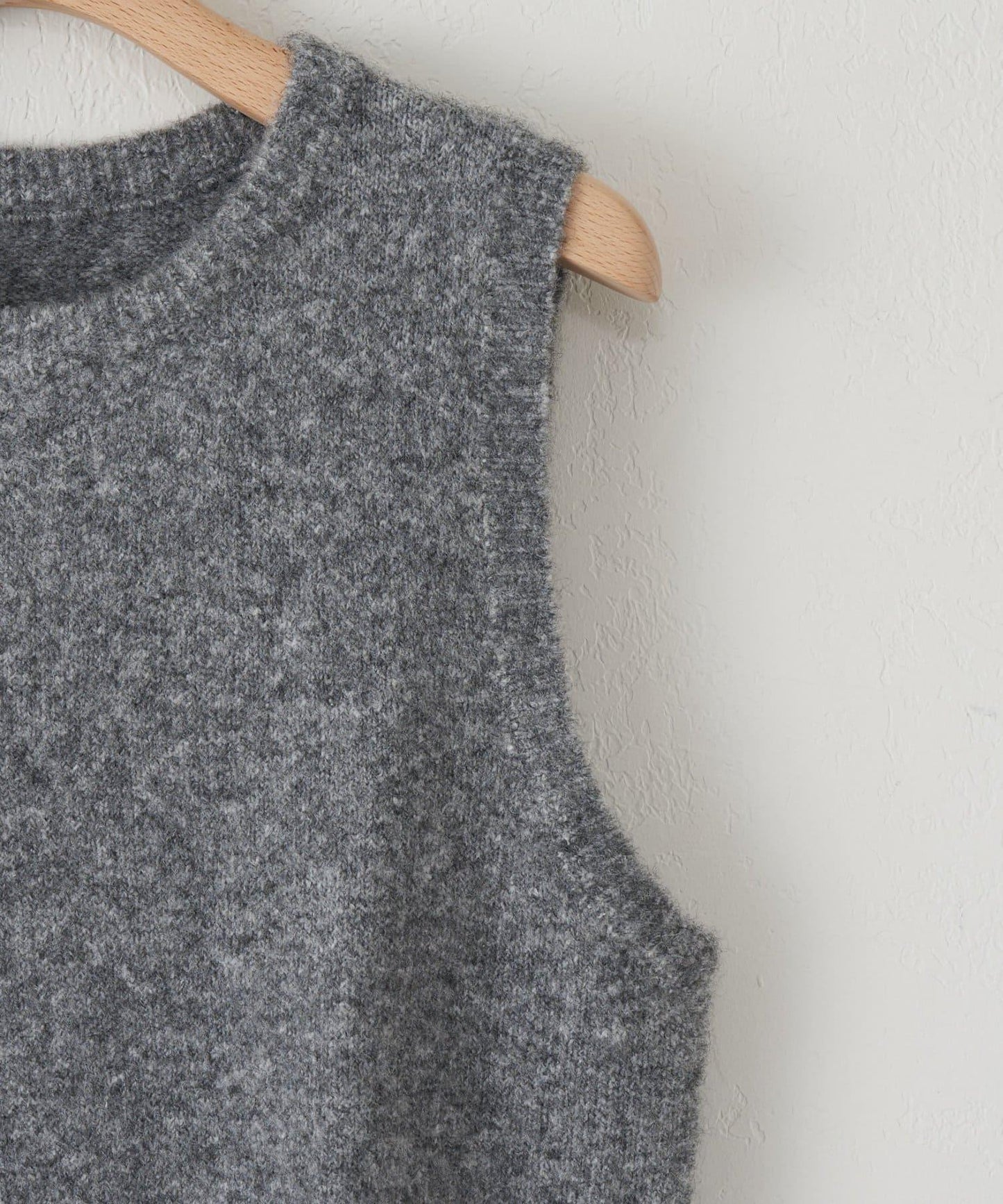 【Discoat】針織背心