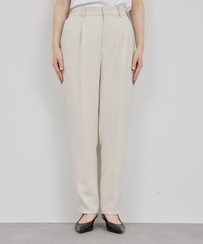 【秋冬素材】運動風錐形褲