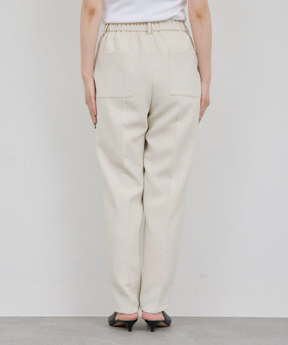 【秋冬素材】運動風錐形褲