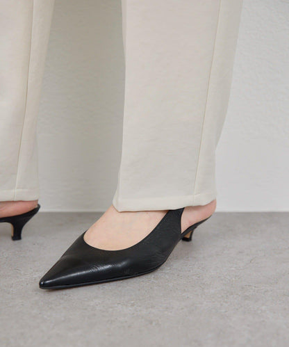 【秋冬素材】運動風錐形褲