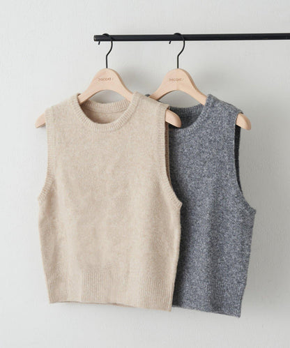 【Discoat】針織背心