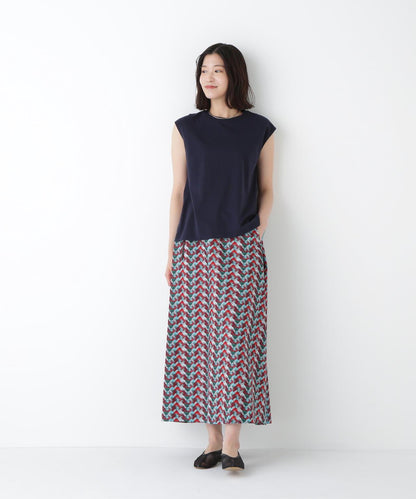 【CLOUDY合作】印度風無袖套頭衫