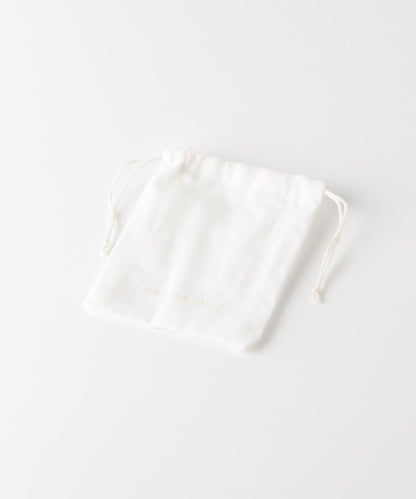 ANNIKA INEZ 花卉水滴耳環 G