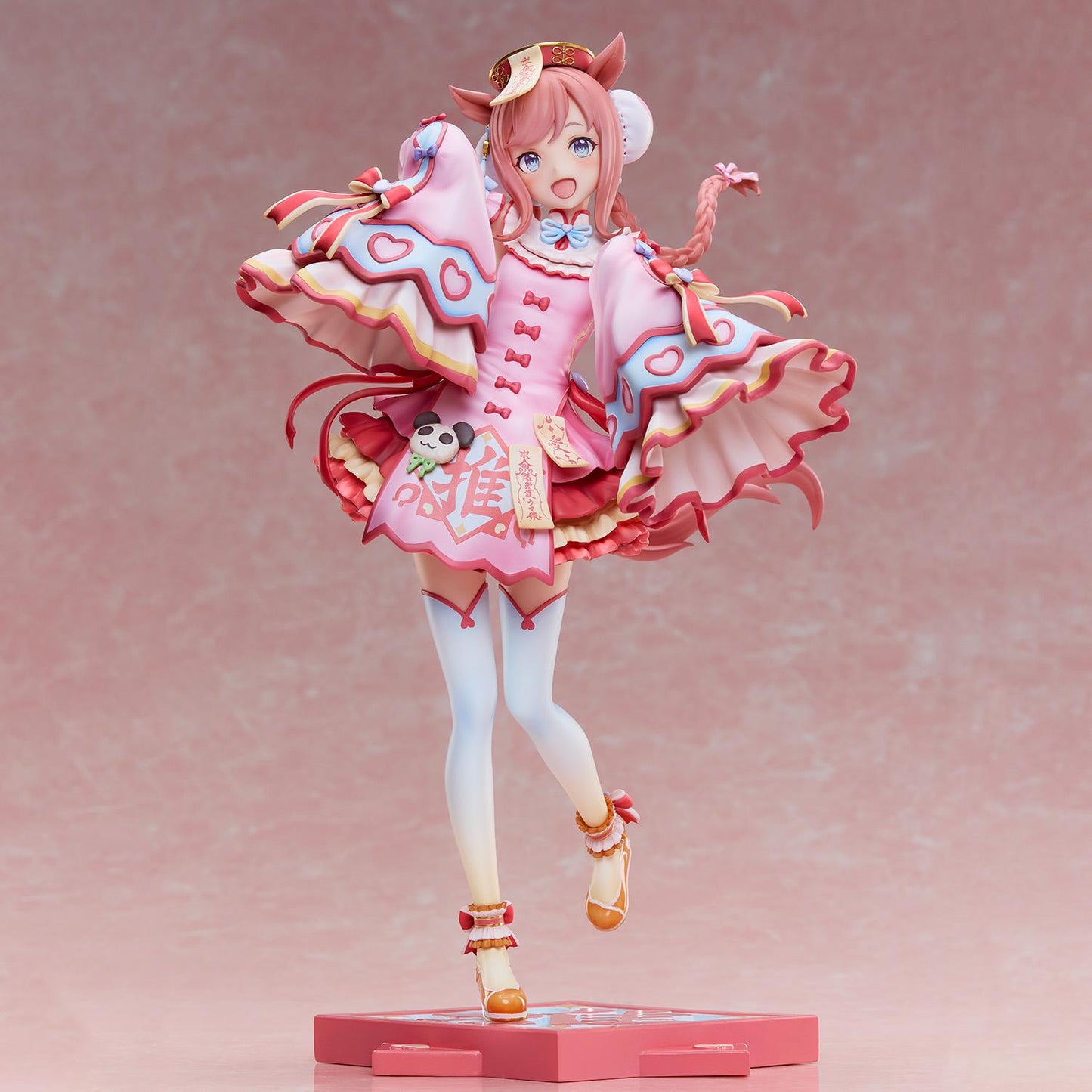 《賽馬娘》-愛麗♡殭屍- 1/6比例成品手辦