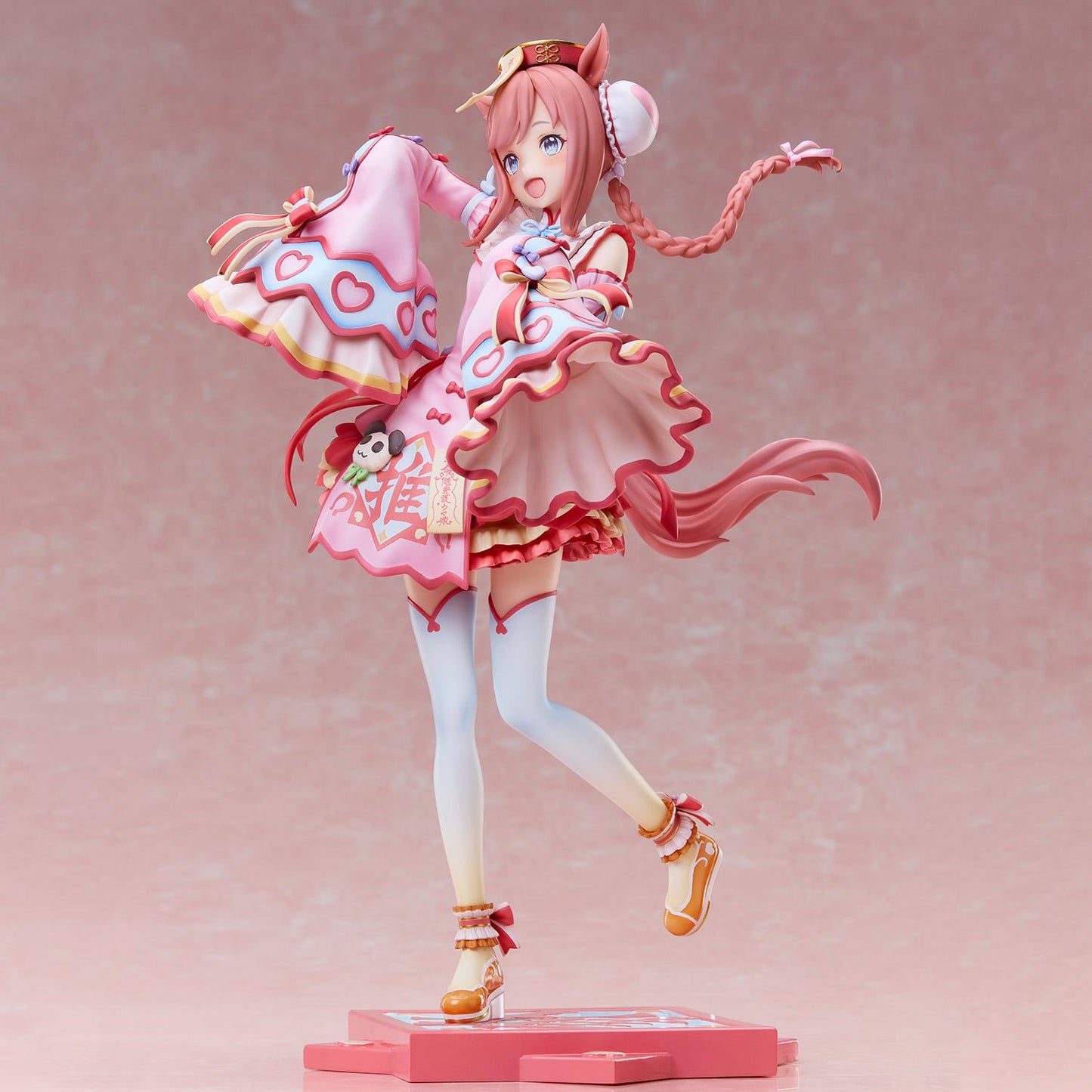 《賽馬娘》-愛麗♡殭屍- 1/6比例成品手辦