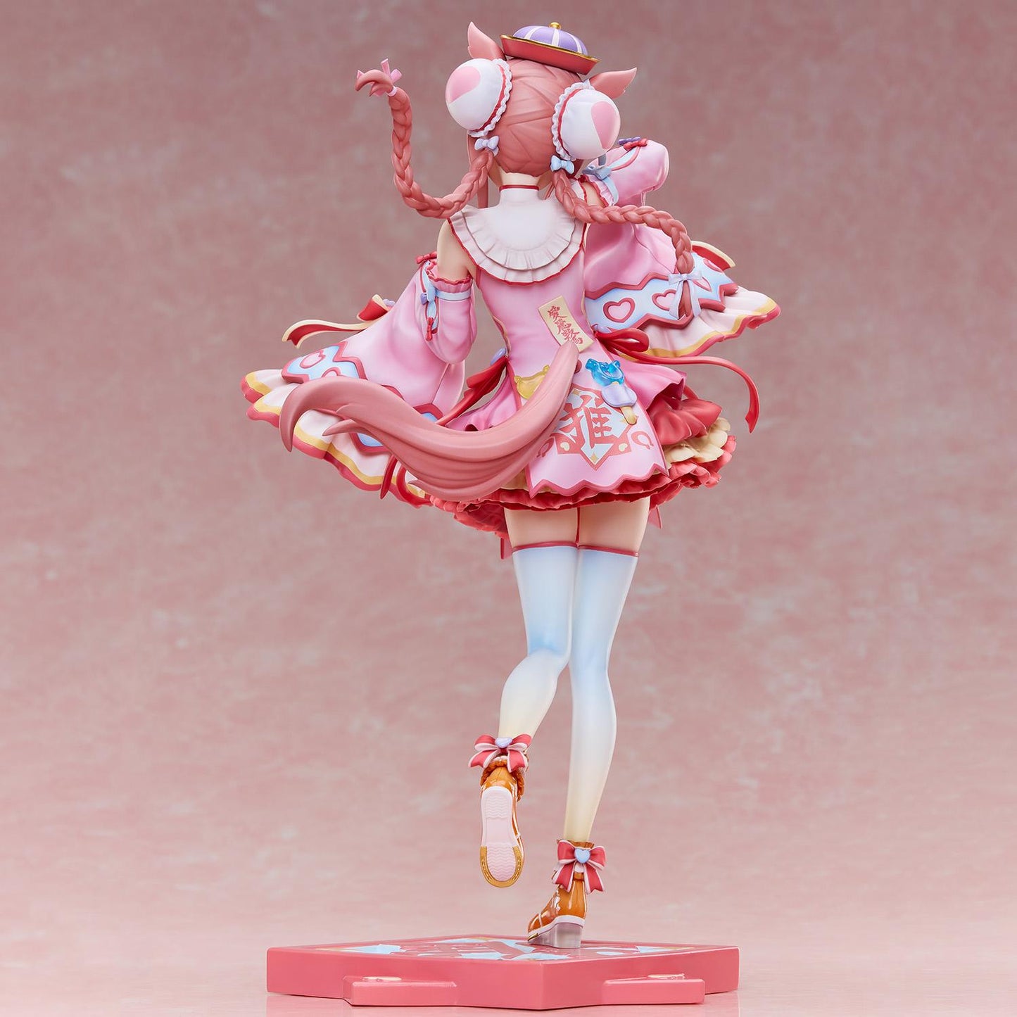 《賽馬娘》-愛麗♡殭屍- 1/6比例成品手辦
