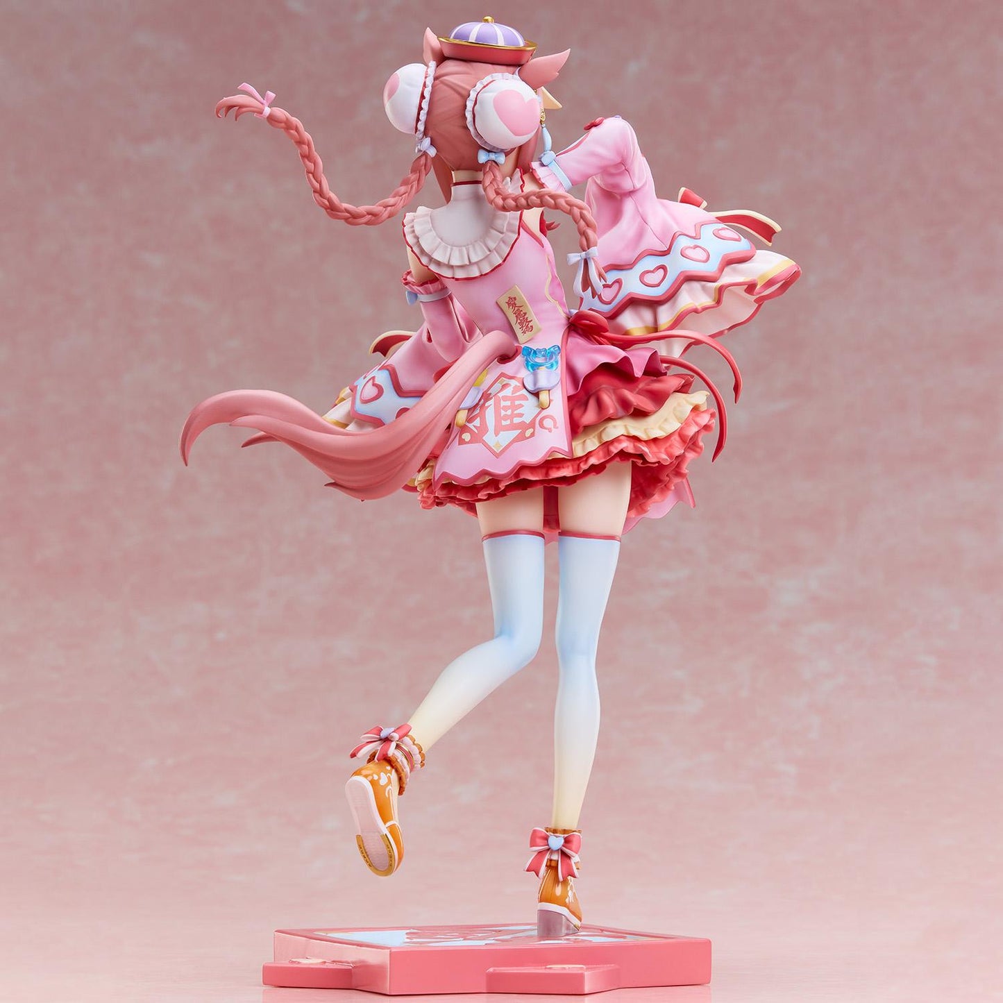 《賽馬娘》-愛麗♡殭屍- 1/6比例成品手辦