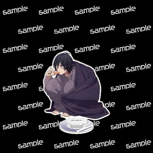 《電光超人古立特》 宇宙 描き下ろし 大號亞克力立牌【武士刀】