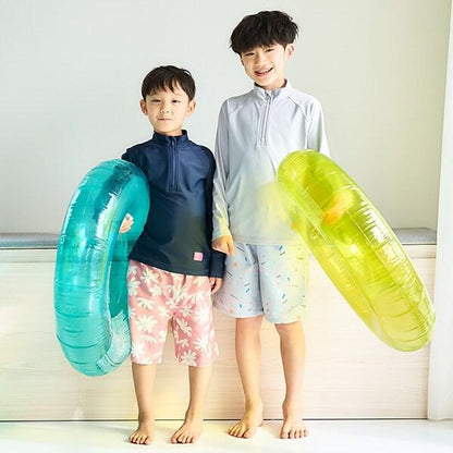【SWIM】半拉鍊防曬衣