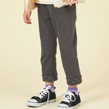 KP 蝴蝶結口袋長褲（100～160）