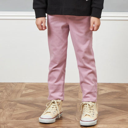 KP 蝴蝶結口袋長褲（100～160）