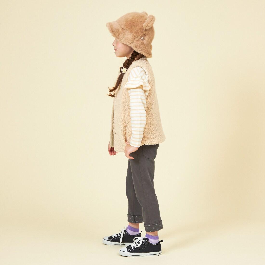 KP 蝴蝶結口袋長褲（100～160）