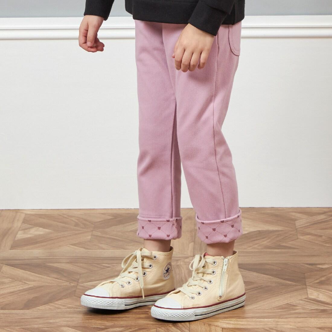 KP 蝴蝶結口袋長褲（100～160）