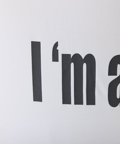 【CEPIE./CEPIE】信息圖案背心