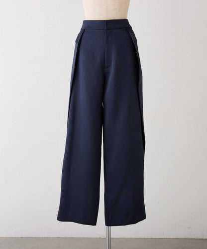 【CEPIE./塞皮艾】側邊束腰褲