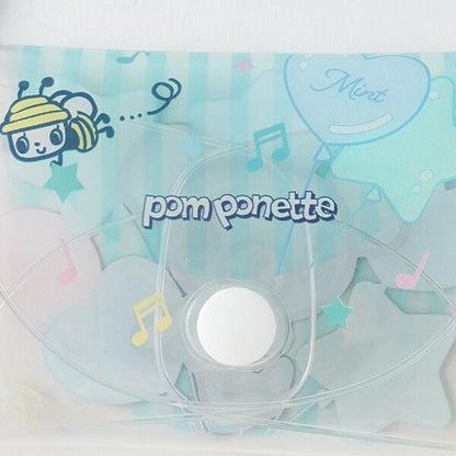 ミントくん PVC收納袋