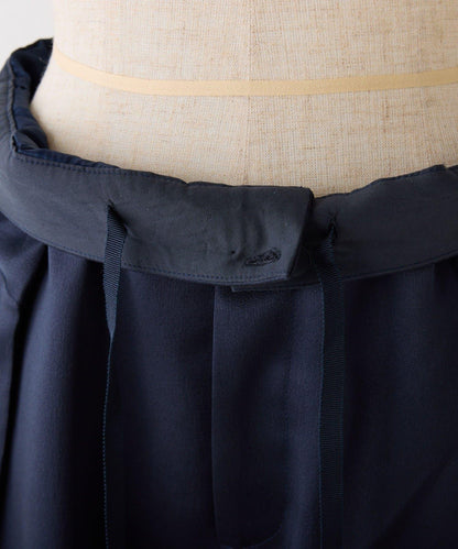 【CEPIE./塞皮艾】側邊束腰褲