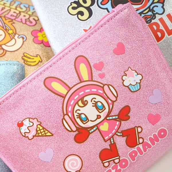 ベリエちゃん 閃亮化妝包