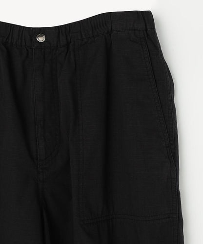 防撕裂寬鬆款短褲