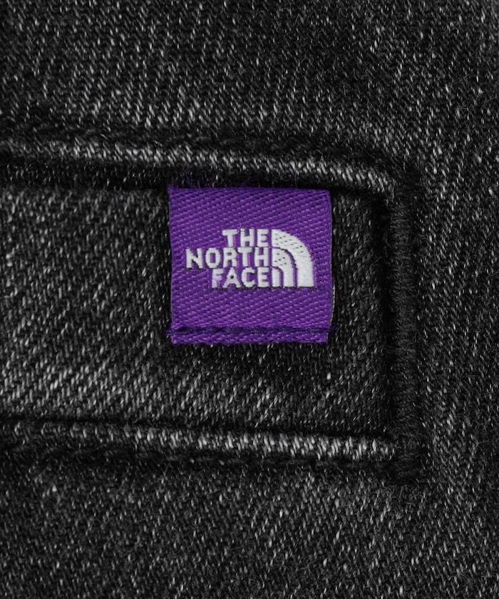 牛仔寬鬆錐形田野褲 FC069