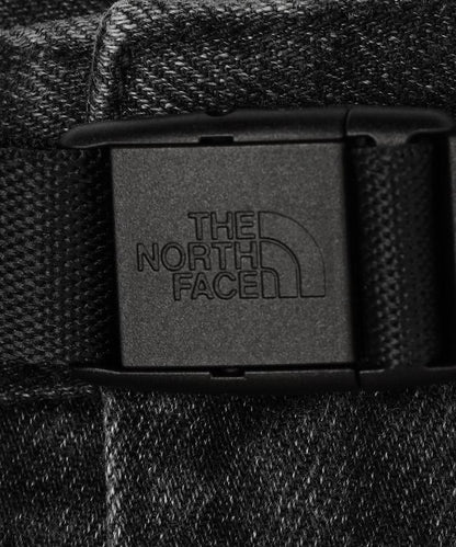 牛仔寬鬆錐形田野褲 FC069