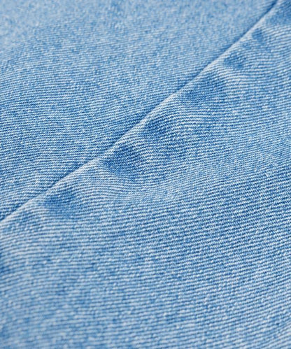 【全骨架優勝！系列】 改良風 牛仔褲＜套裝搭配適用＞