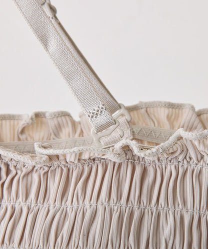 【RMAF】收褶吊帶文胸上衣