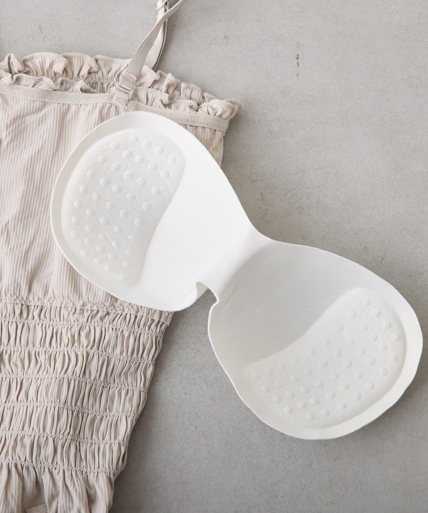 【RMAF】收褶吊帶文胸上衣