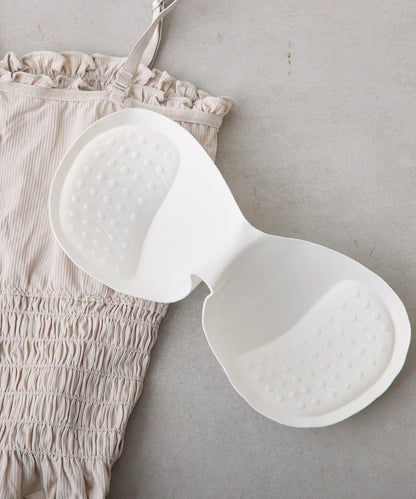 【RMAF】收褶吊帶文胸上衣