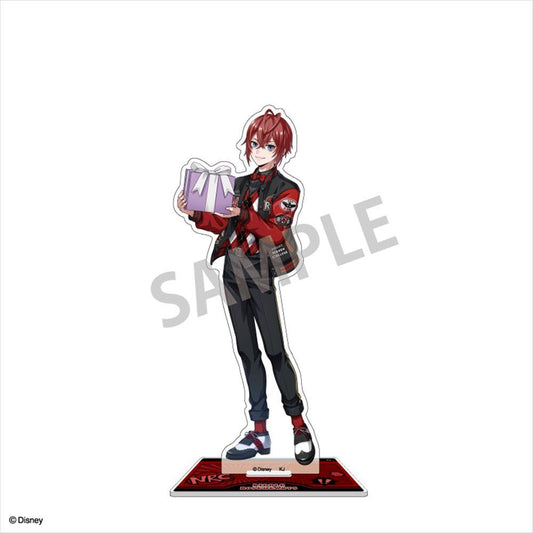 《迪士尼 扭曲仙境》聯合生日版 亞克力支架 莉德爾·羅斯哈特