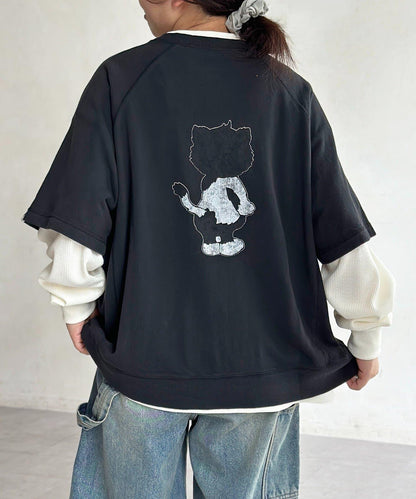 【ANYMAL】分層短袖T-shirt