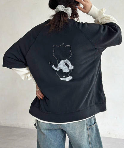 【ANYMAL】分層短袖T-shirt