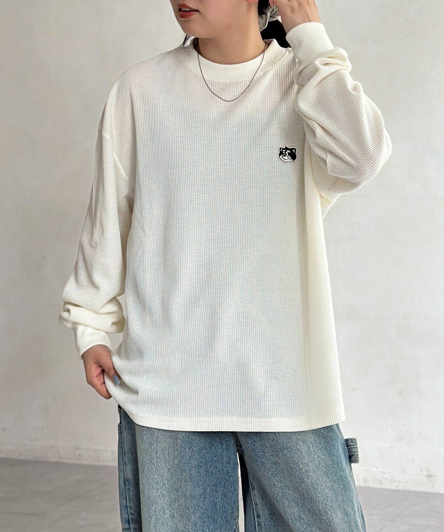 【ANYMAL】分層短袖T-shirt