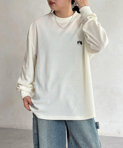 【ANYMAL】分層短袖T-shirt