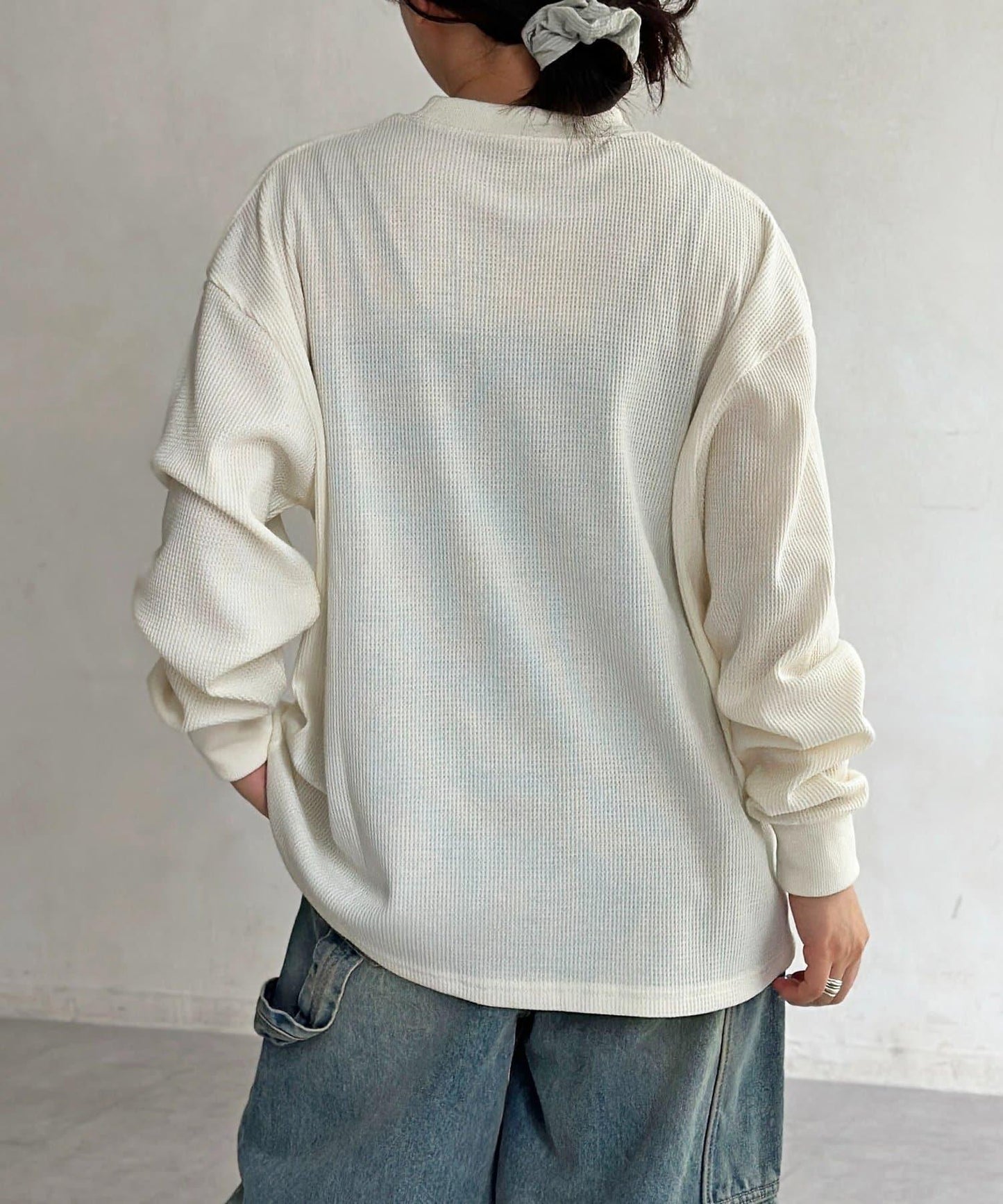 【ANYMAL】分層短袖T-shirt