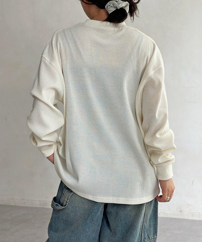 【ANYMAL】分層短袖T-shirt