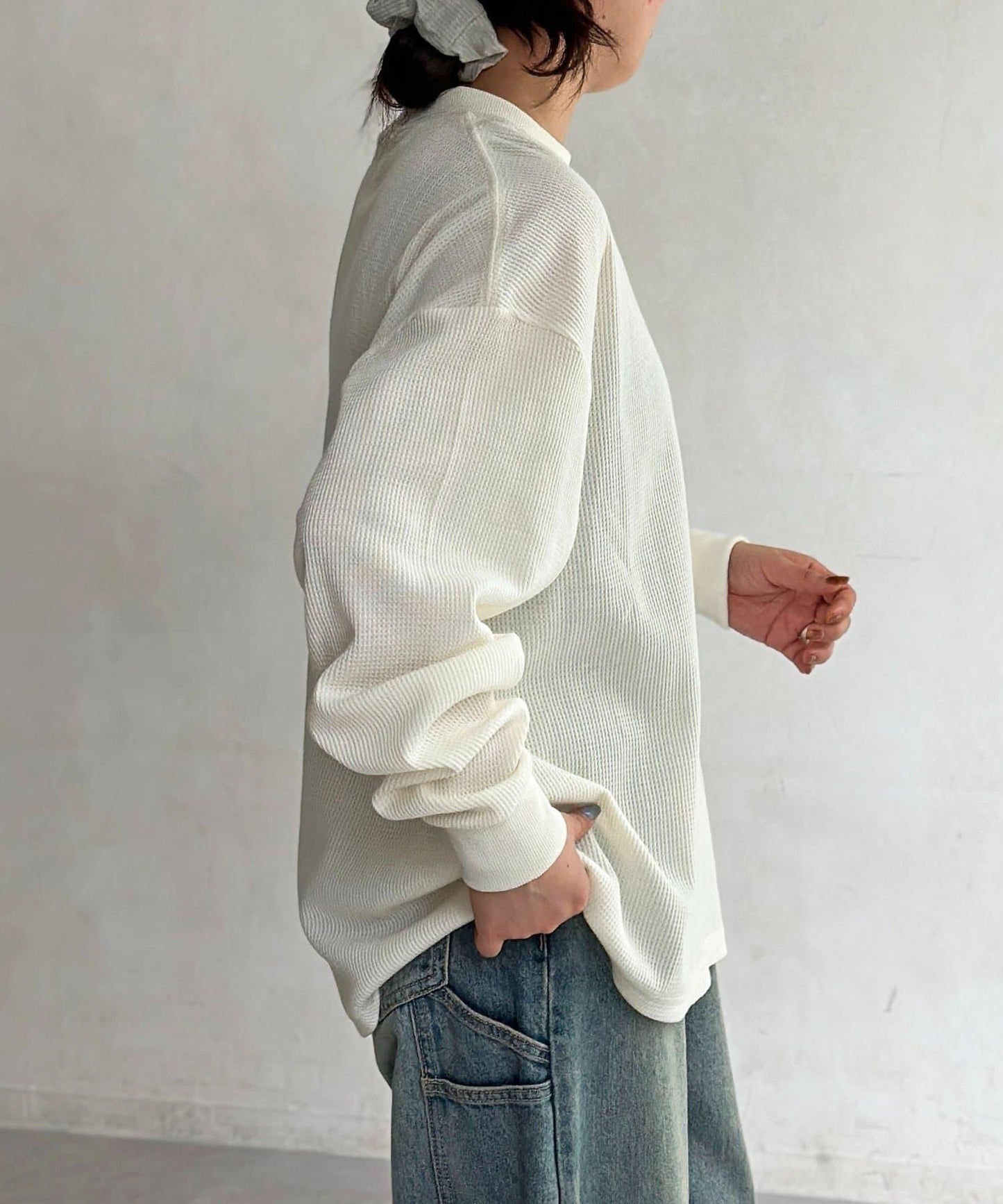 【ANYMAL】分層短袖T-shirt