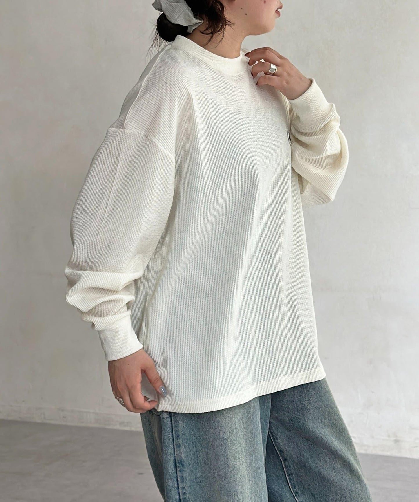 【ANYMAL】分層短袖T-shirt