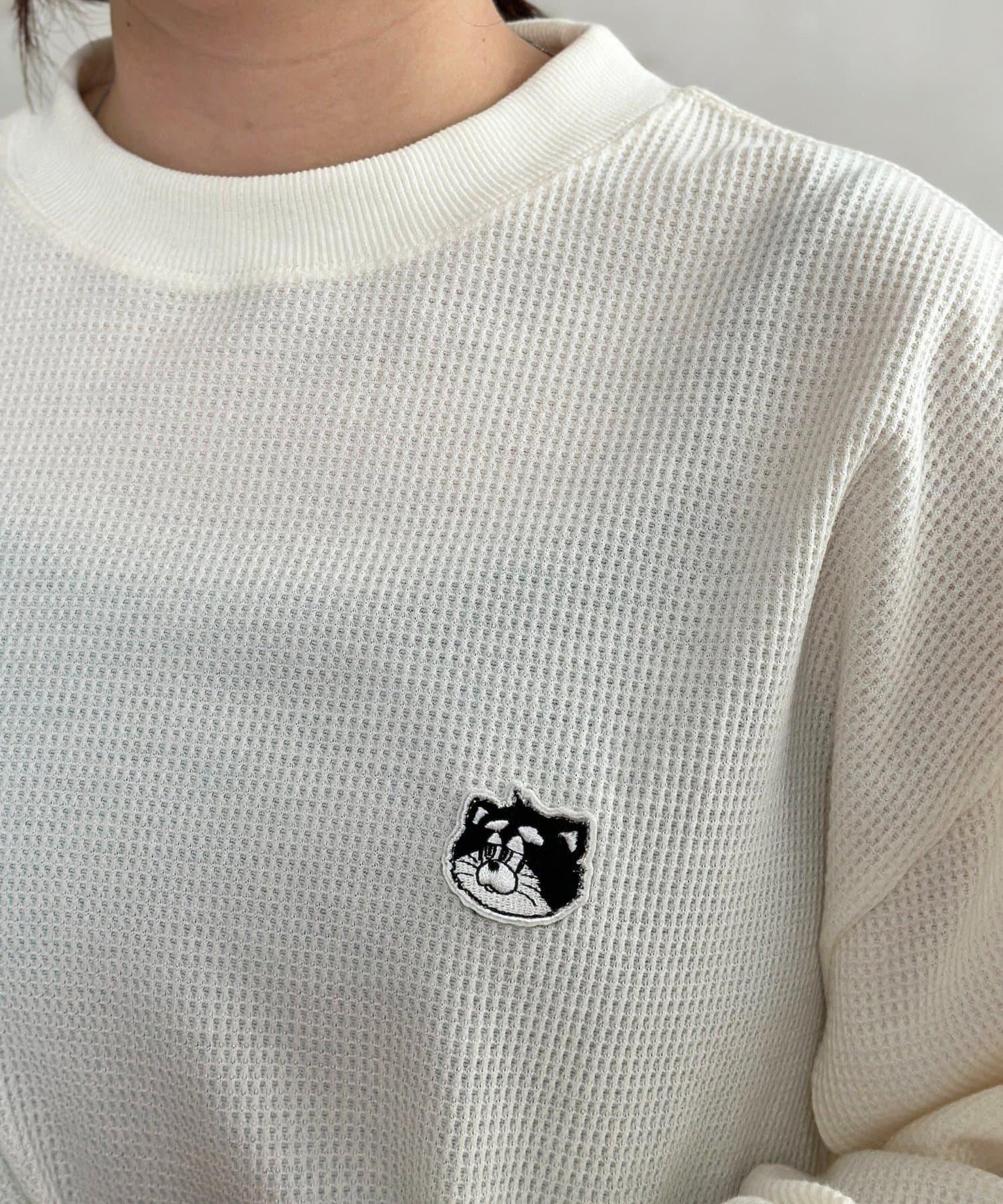 【ANYMAL】分層短袖T-shirt