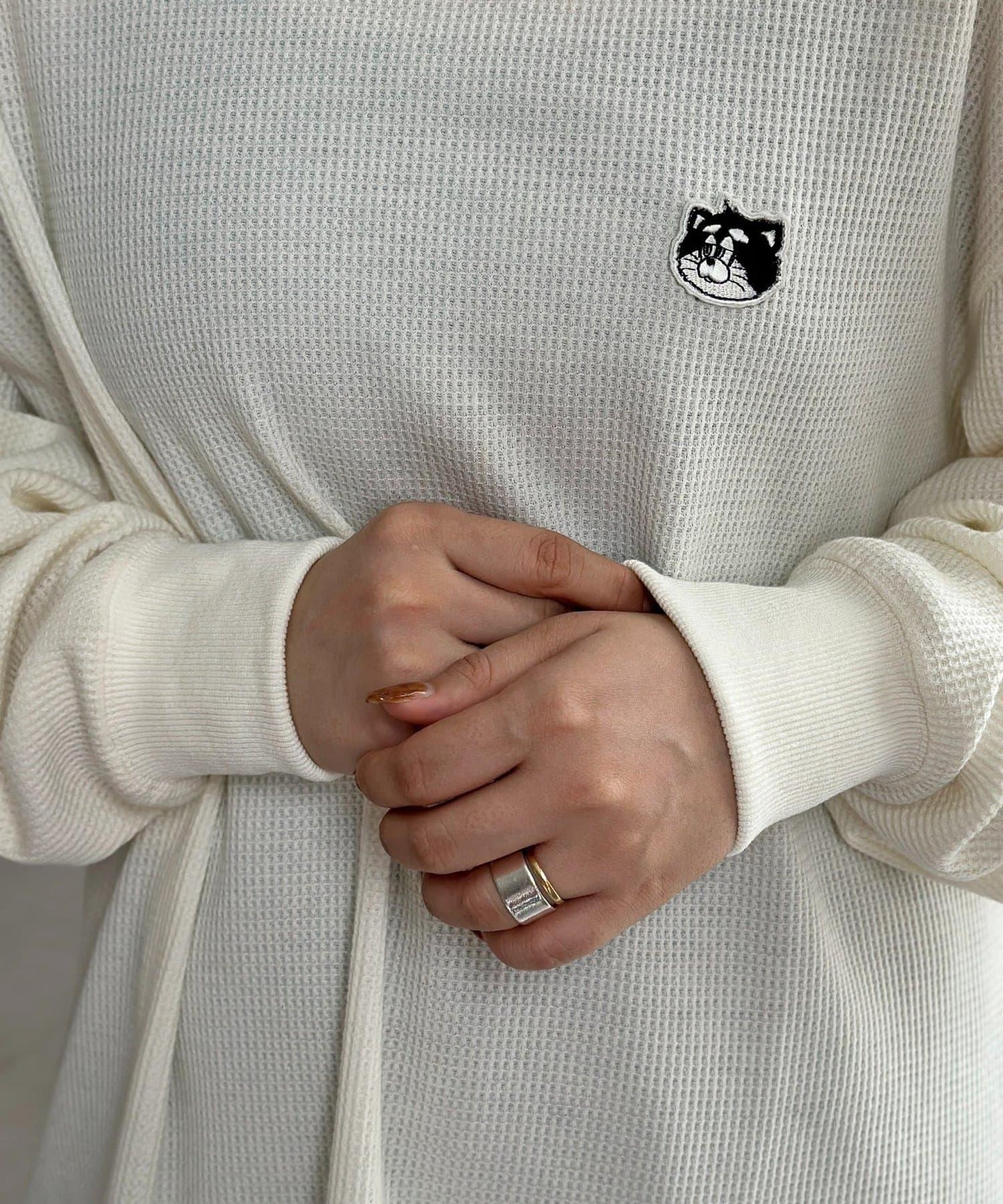 【ANYMAL】分層短袖T-shirt