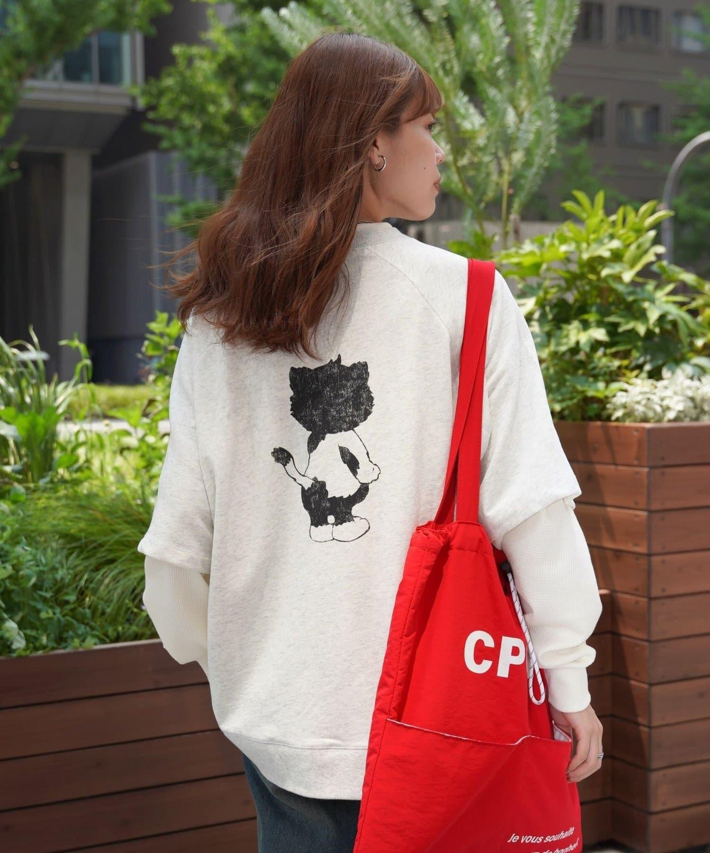 【ANYMAL】分層短袖T-shirt