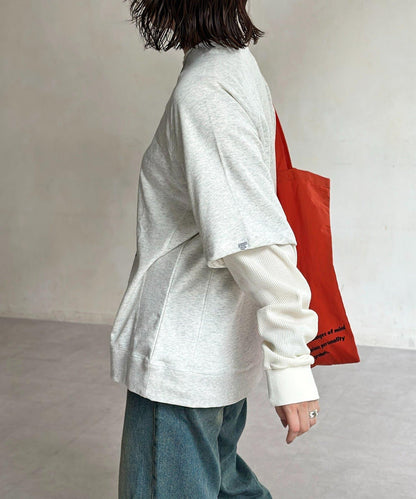 【ANYMAL】分層短袖T-shirt