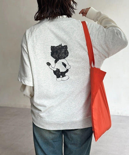 【ANYMAL】分層短袖T-shirt