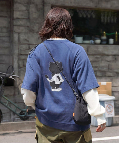 【ANYMAL】分層短袖T-shirt