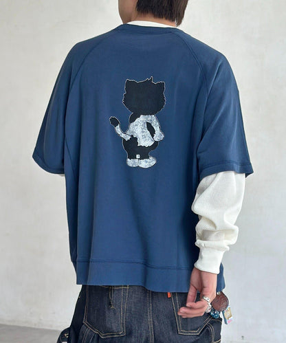 【ANYMAL】分層短袖T-shirt