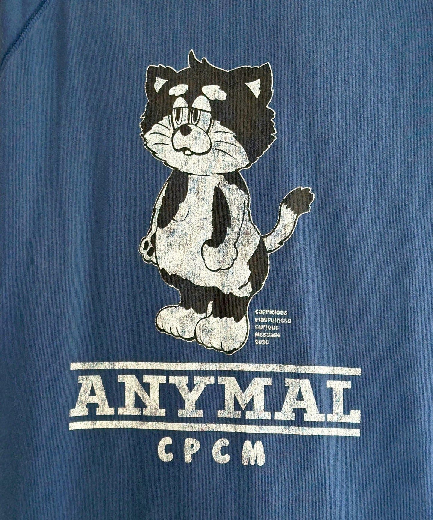 【ANYMAL】分層短袖T-shirt