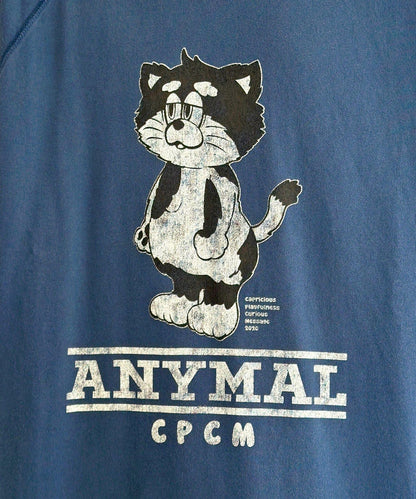 【ANYMAL】分層短袖T-shirt