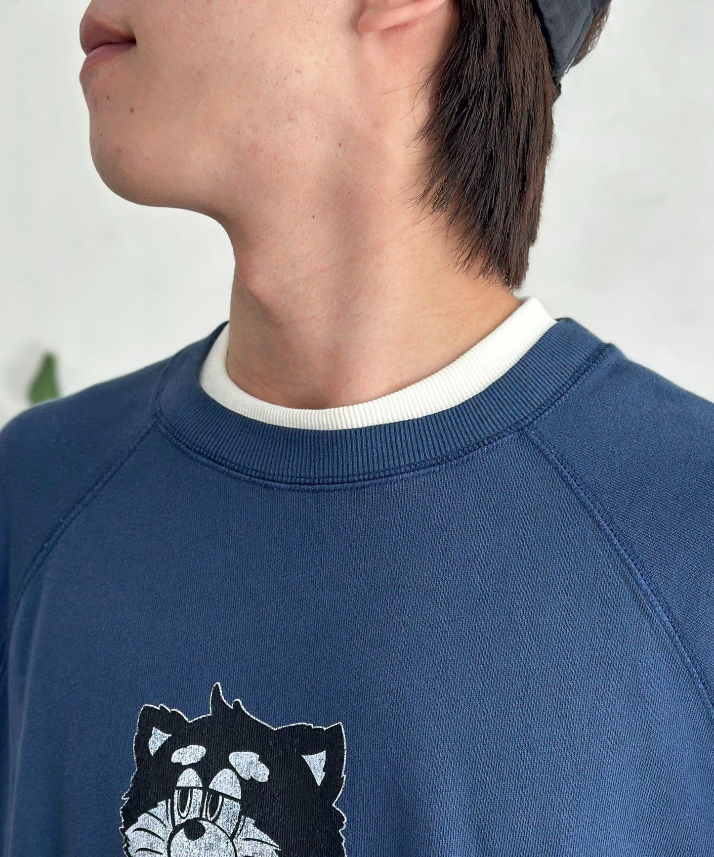 【ANYMAL】分層短袖T-shirt