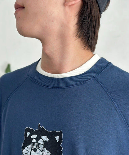 【ANYMAL】分層短袖T-shirt