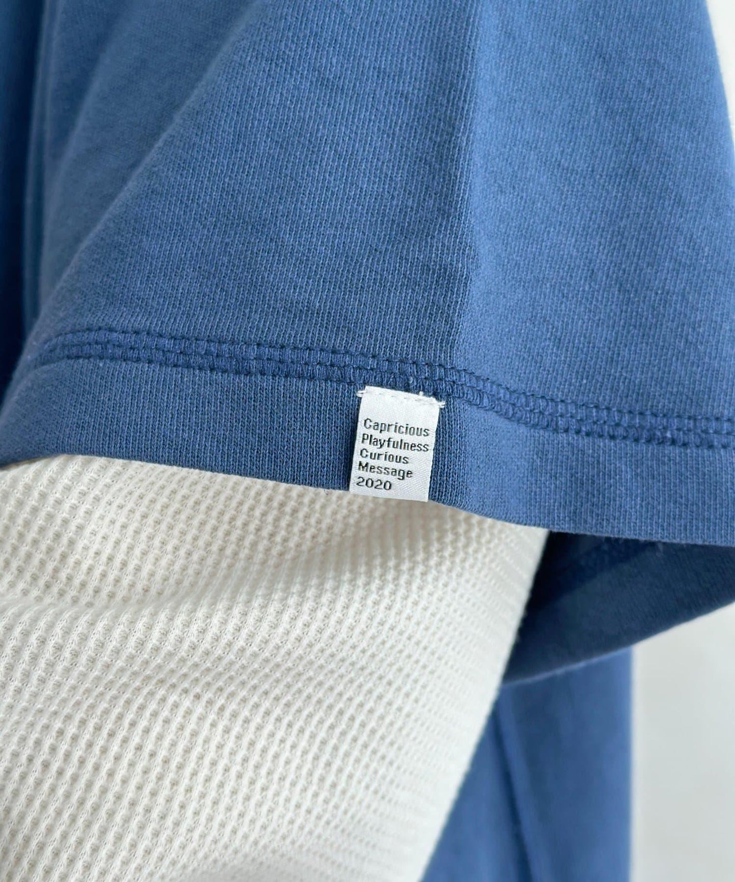 【ANYMAL】分層短袖T-shirt